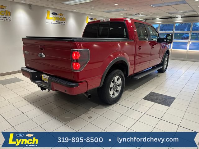 Used 2011 Ford F150 FX4 w/ FX Luxury Pkg AWD/4WD image 22
