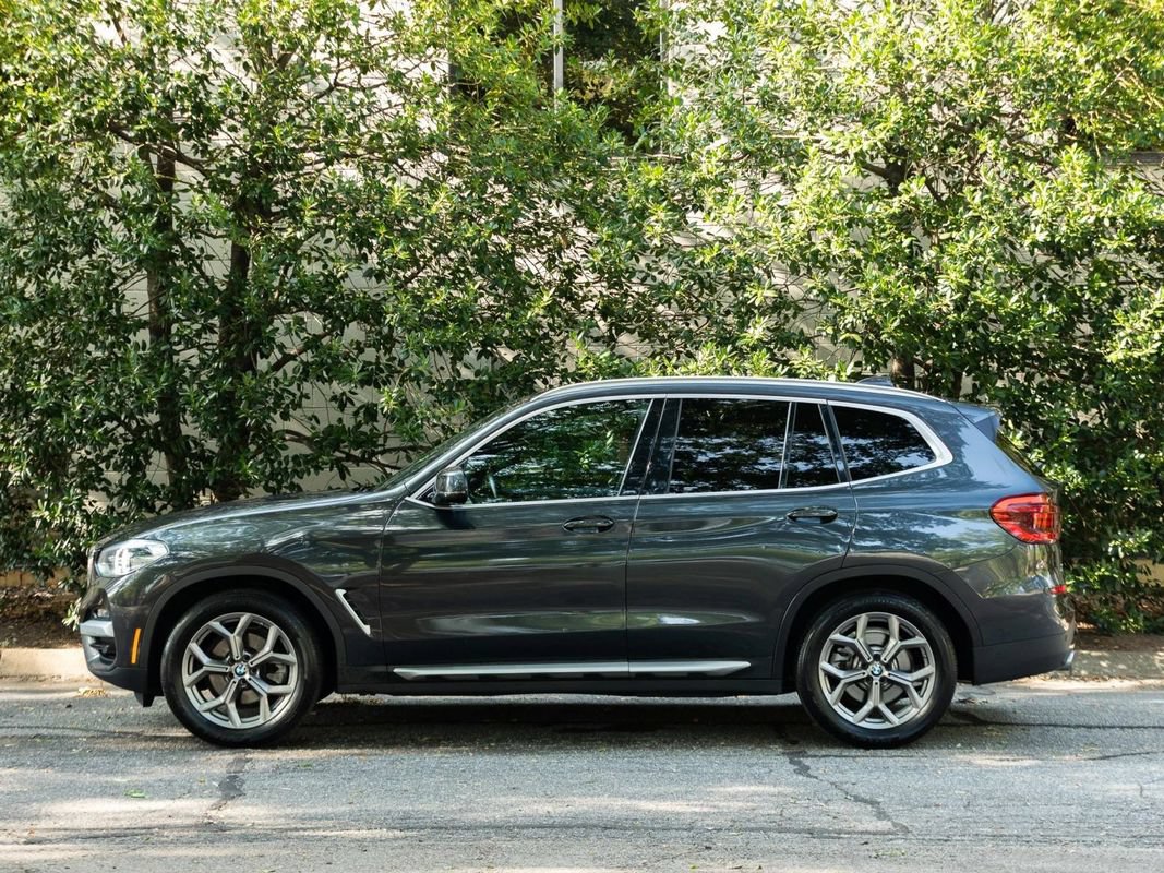 Used 2021 BMW X3 xDrive30i w/ Convenience Package AWD/4WD image 10