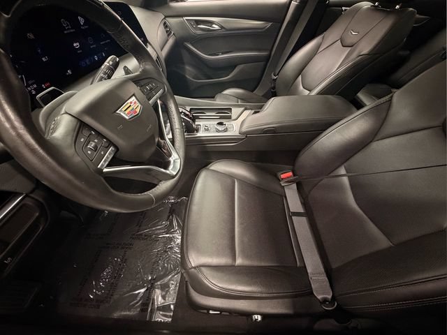Used 2025 Cadillac CT5 Premium Luxury w/ Sun And Sound Package RWD image 13