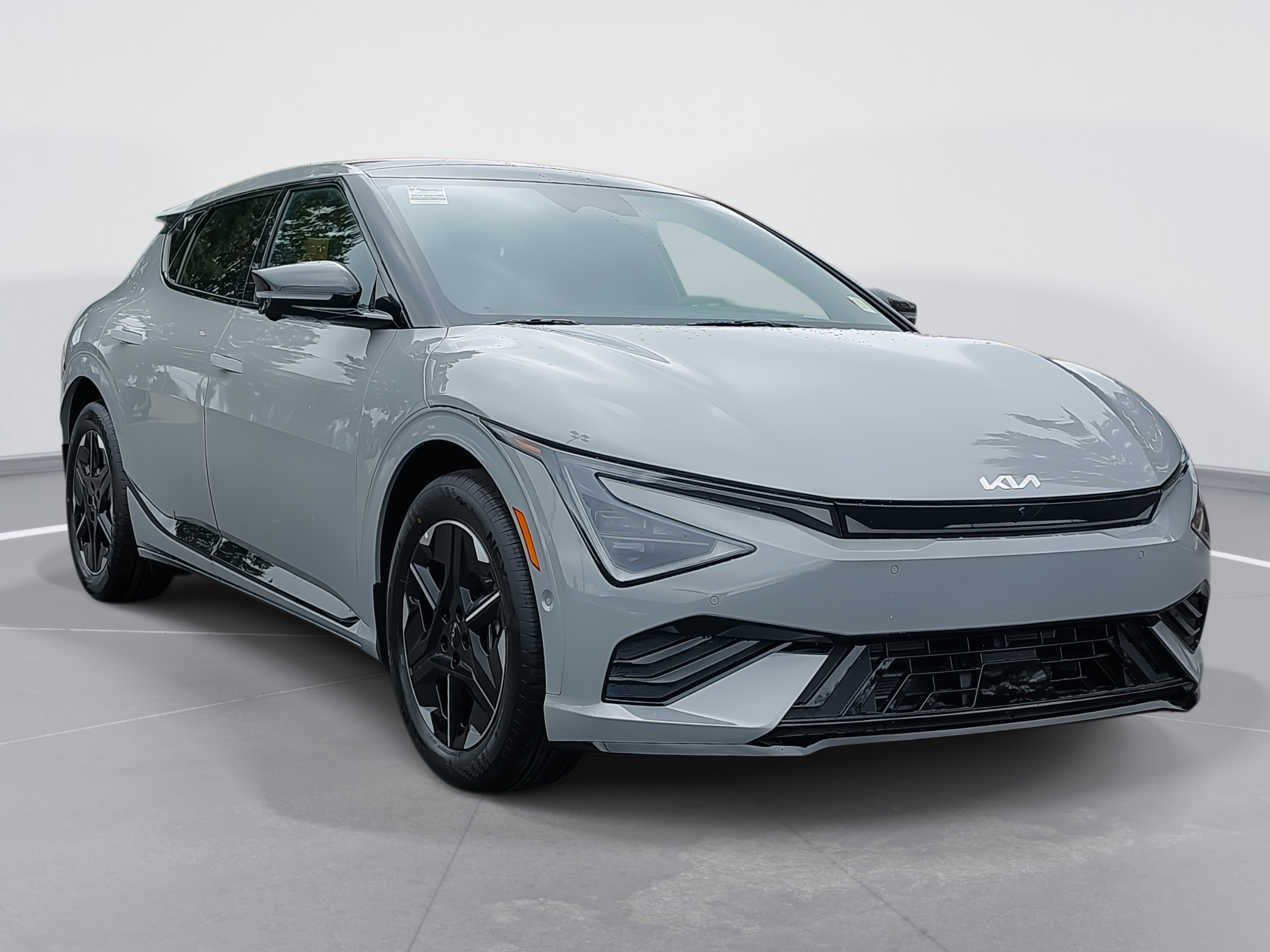 New 2025 Kia EV6 GT-Line image 3