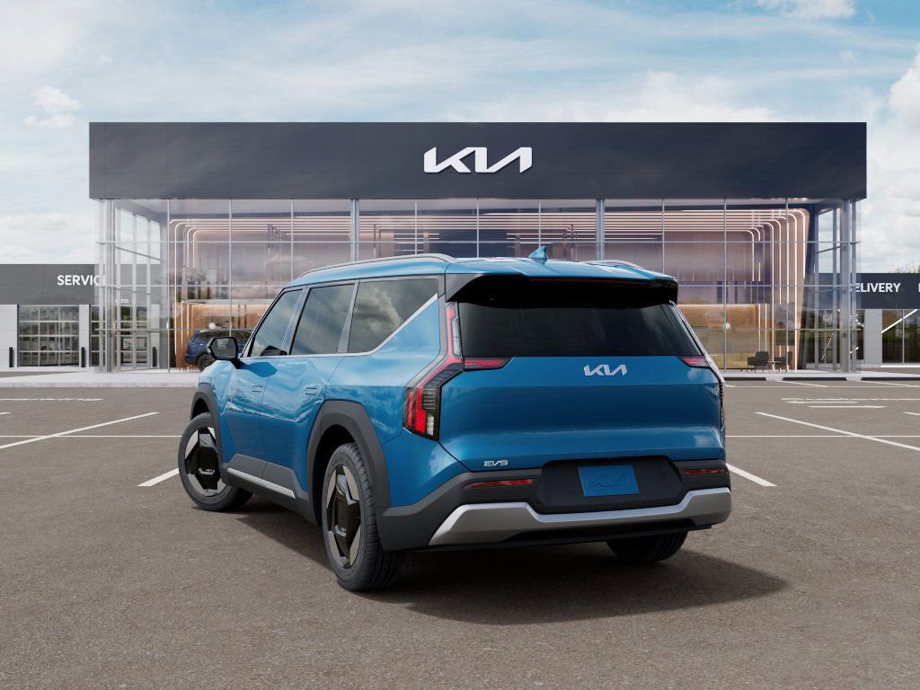New 2026 Kia EV9 Wind image 4