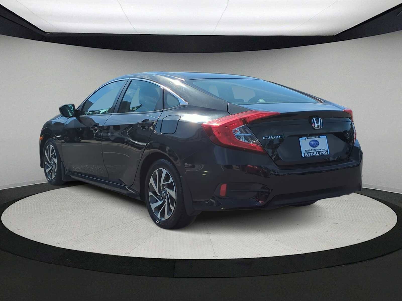 Used 2016 Honda Civic EX image 6