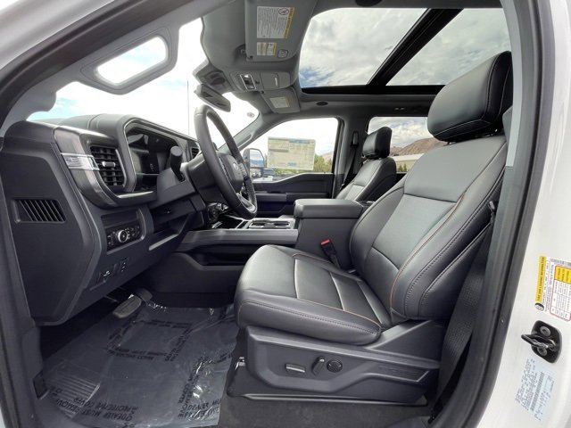 New 2025 Ford F350 Lariat w/ Lariat Ultimate Package image 8
