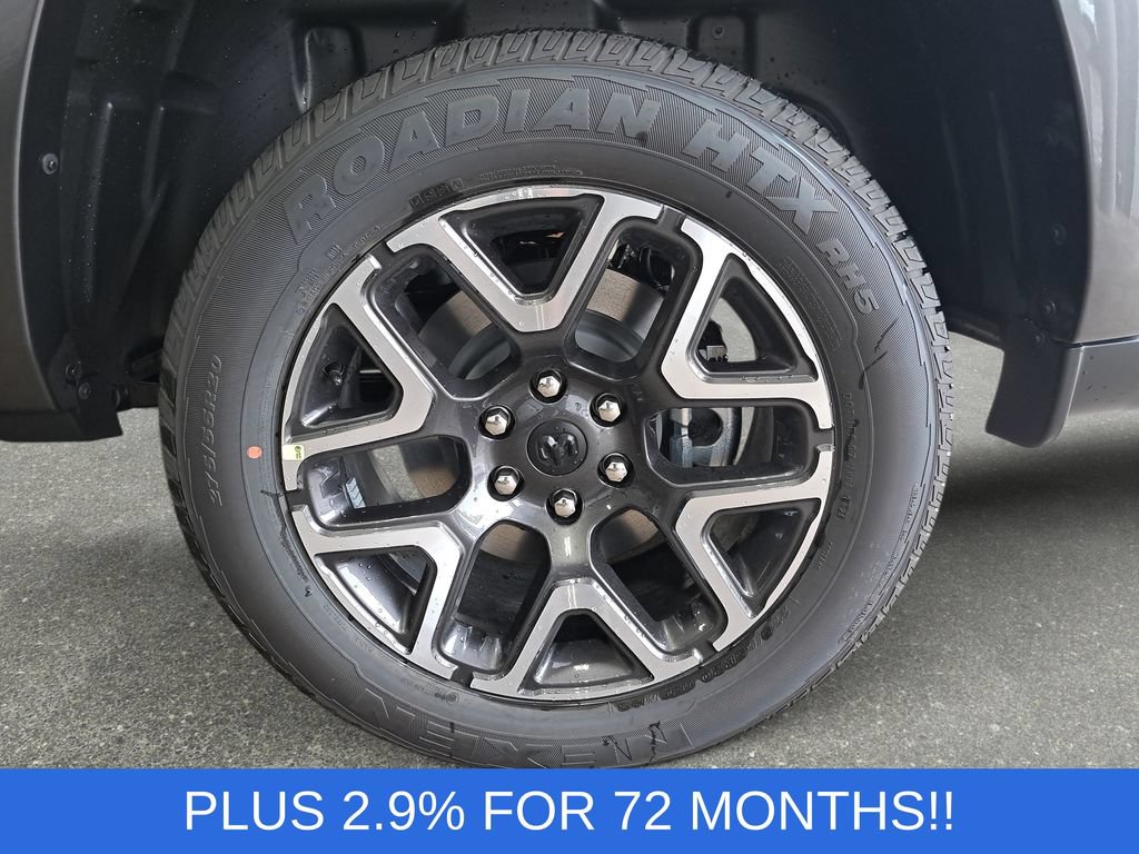 New 2026 RAM 1500 Laramie AWD/4WD image 32