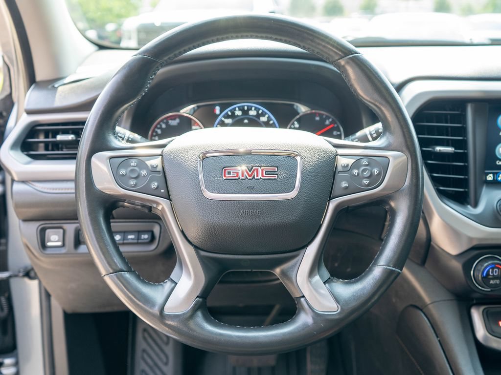 Used 2021 GMC Acadia AT4 w/ Technology Package AWD/4WD image 18