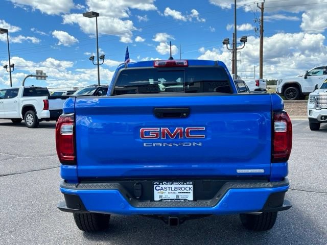 New 2026 GMC Canyon Elevation w/ Convenience Package AWD/4WD image 4