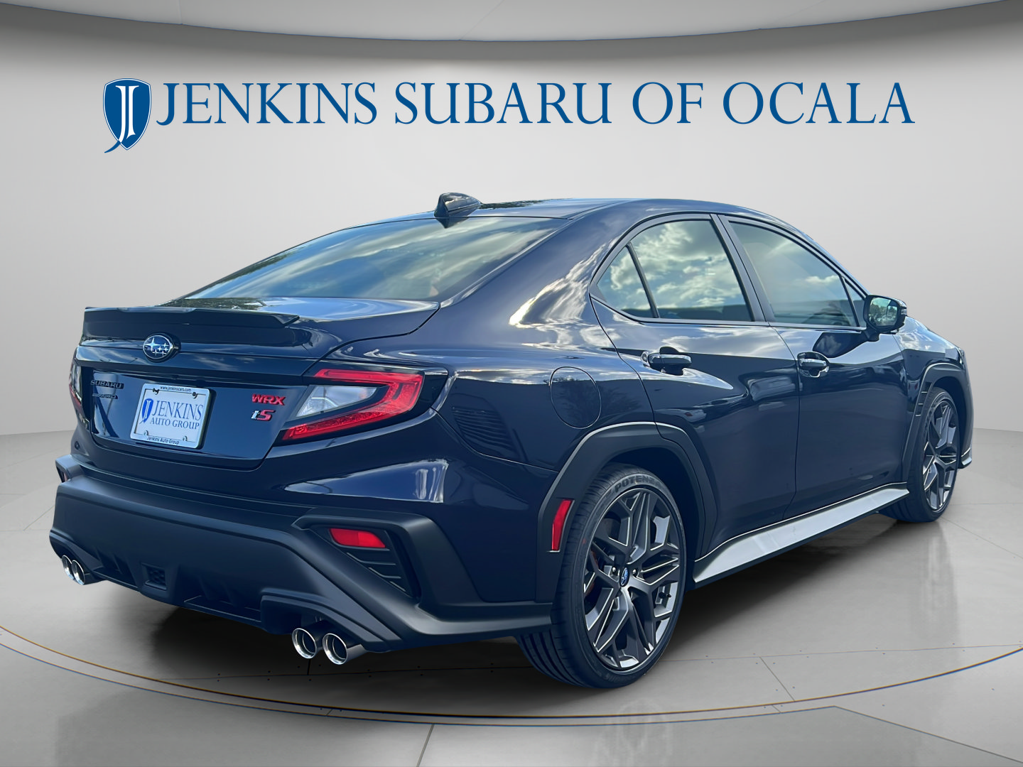New 2026 Subaru WRX tS AWD/4WD image 3