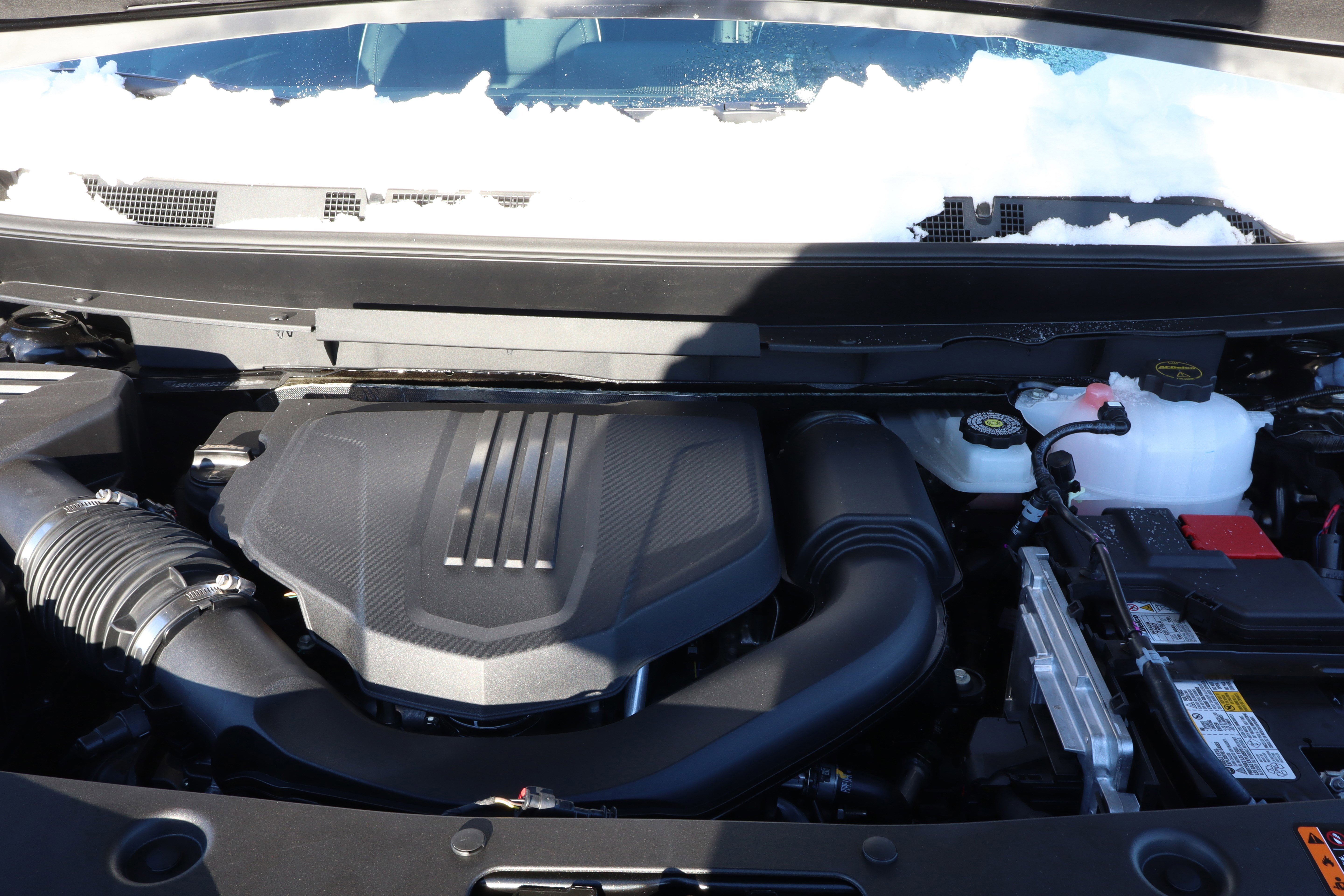 New 2026 Buick Enclave Sport Touring w/ Super Cruise Package image 17