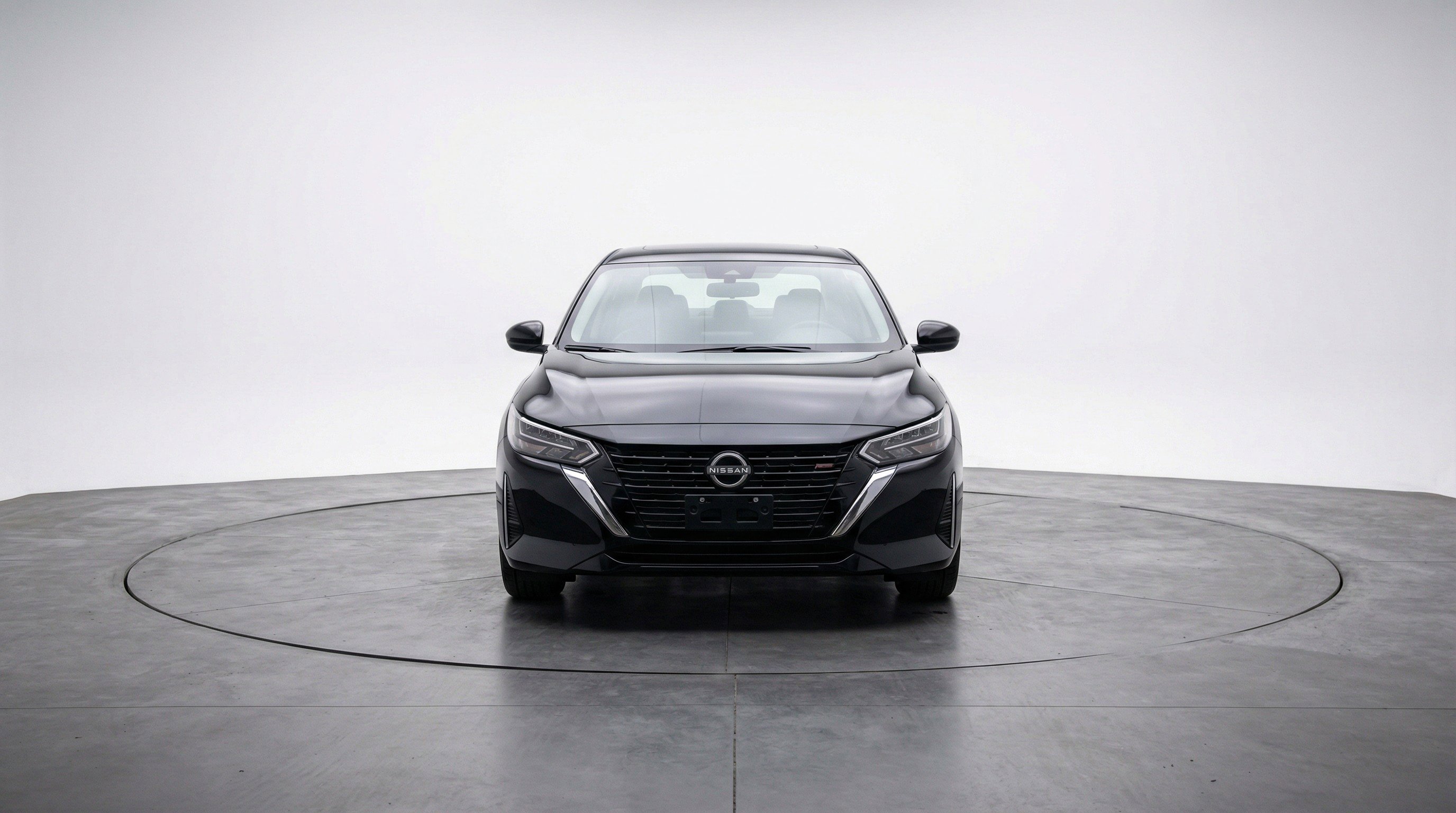 Used 2025 Nissan Sentra SV image 2