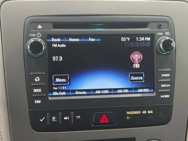 Used 2017 Chevrolet Traverse LS FWD image 24