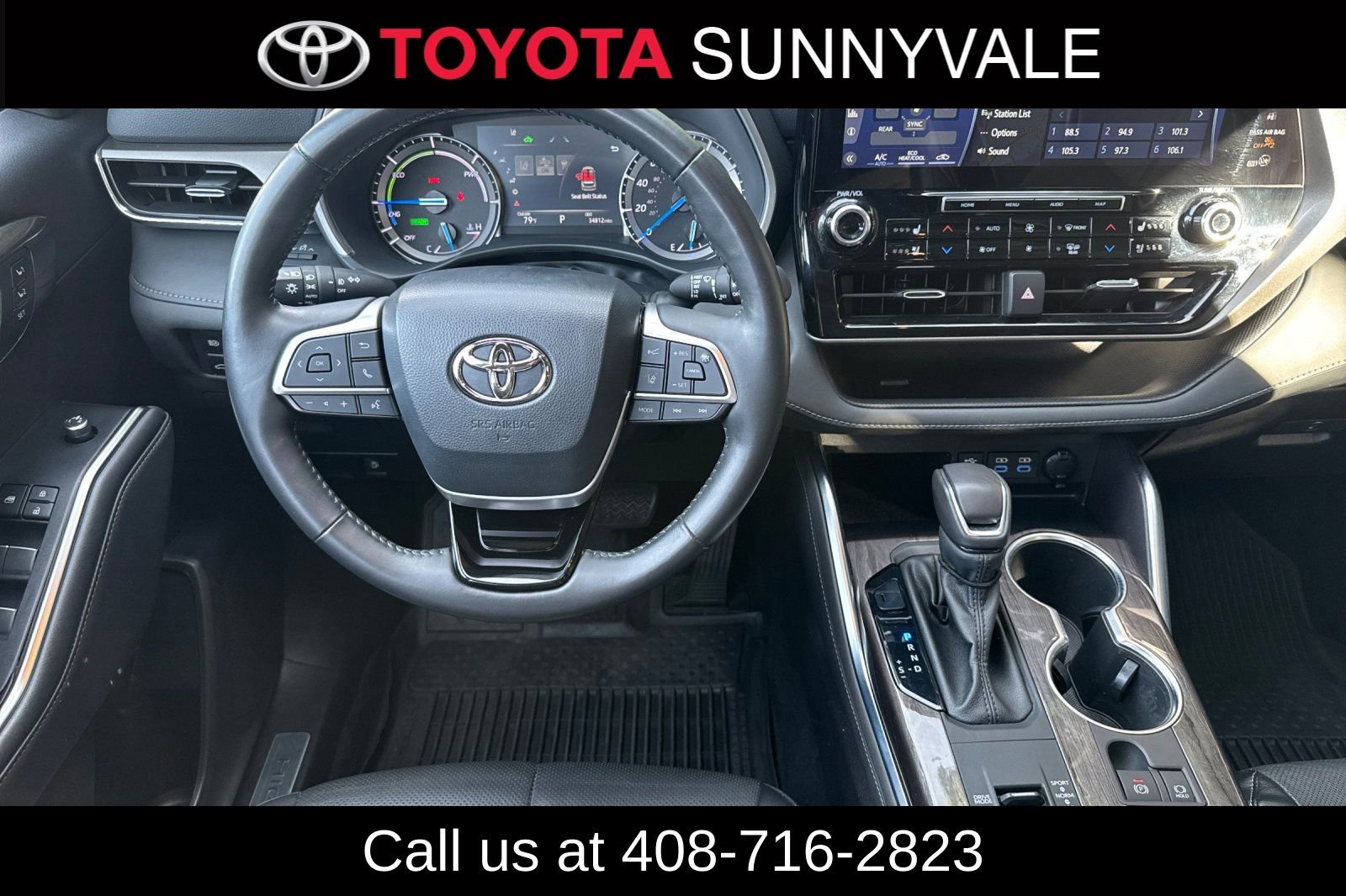 Used 2022 Toyota Highlander Limited AWD/4WD image 18