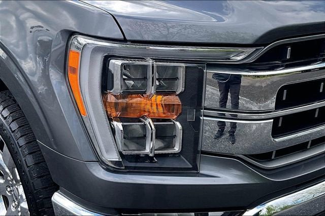 Used 2021 Ford F150 Lariat w/ Max Trailer Tow Package AWD/4WD image 30