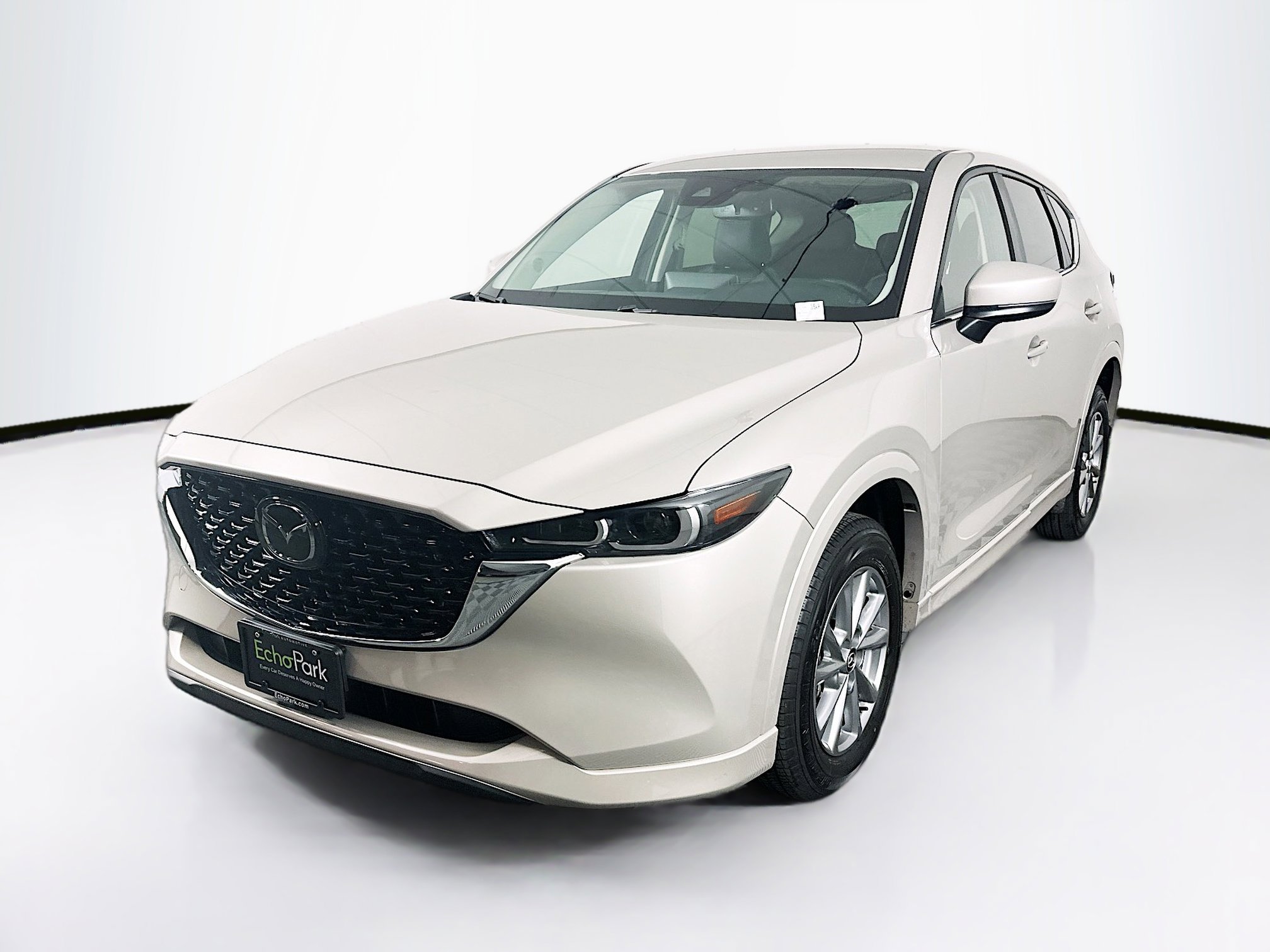 Used 2025 MAZDA CX-5 AWD 2.5 S w/ Preferred Package image 3