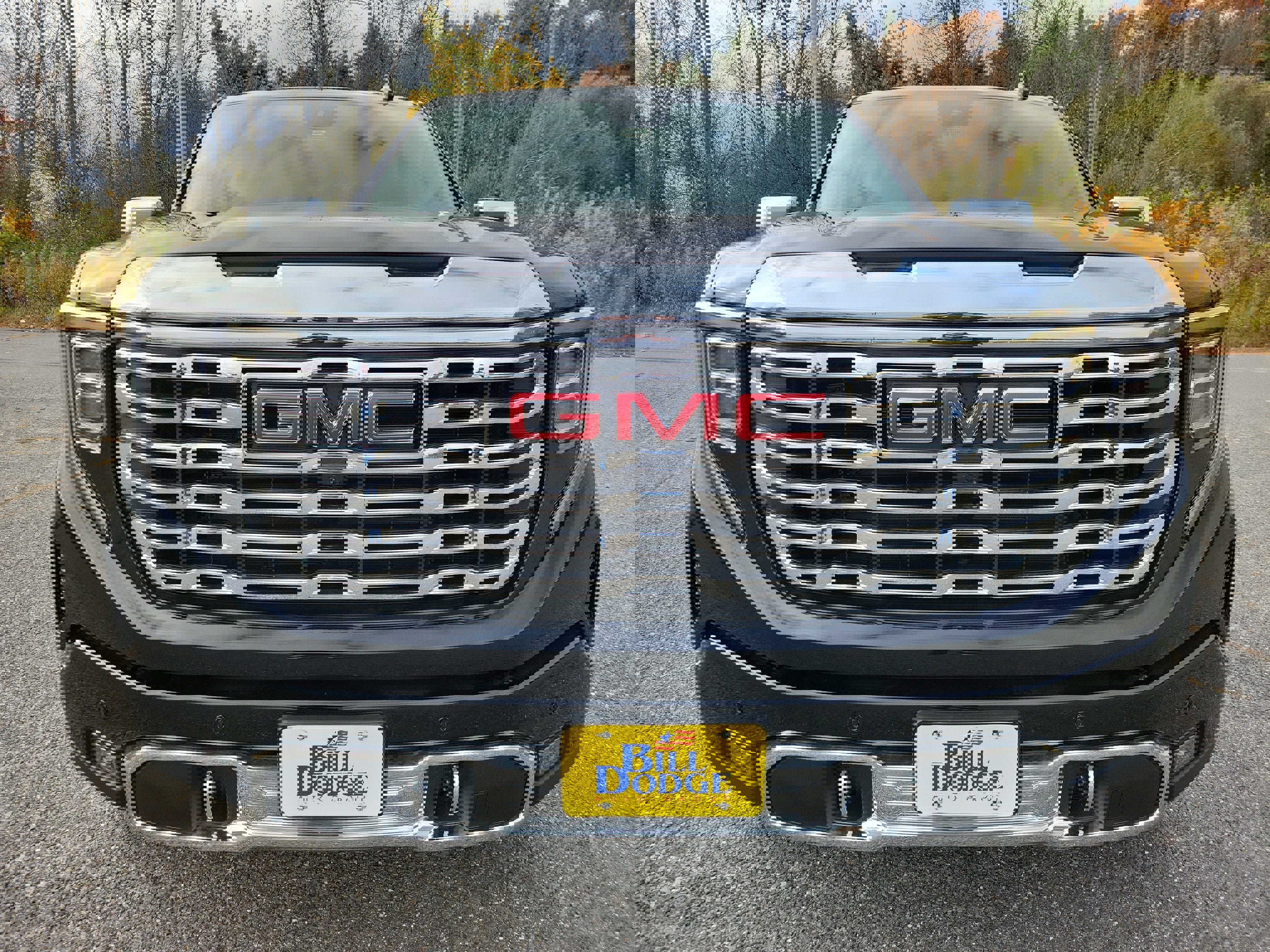 New 2026 GMC Sierra 1500 Denali w/ Technology Package image 10