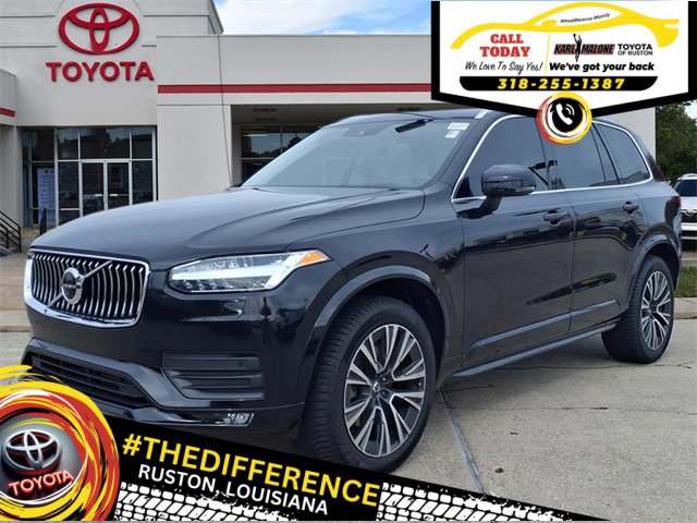 Used 2021 Volvo XC90 T5 Momentum w/ Advanced Package image 1