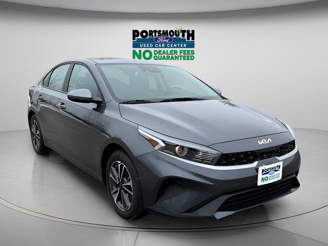 Used 2023 Kia Forte LXS FWD image 16