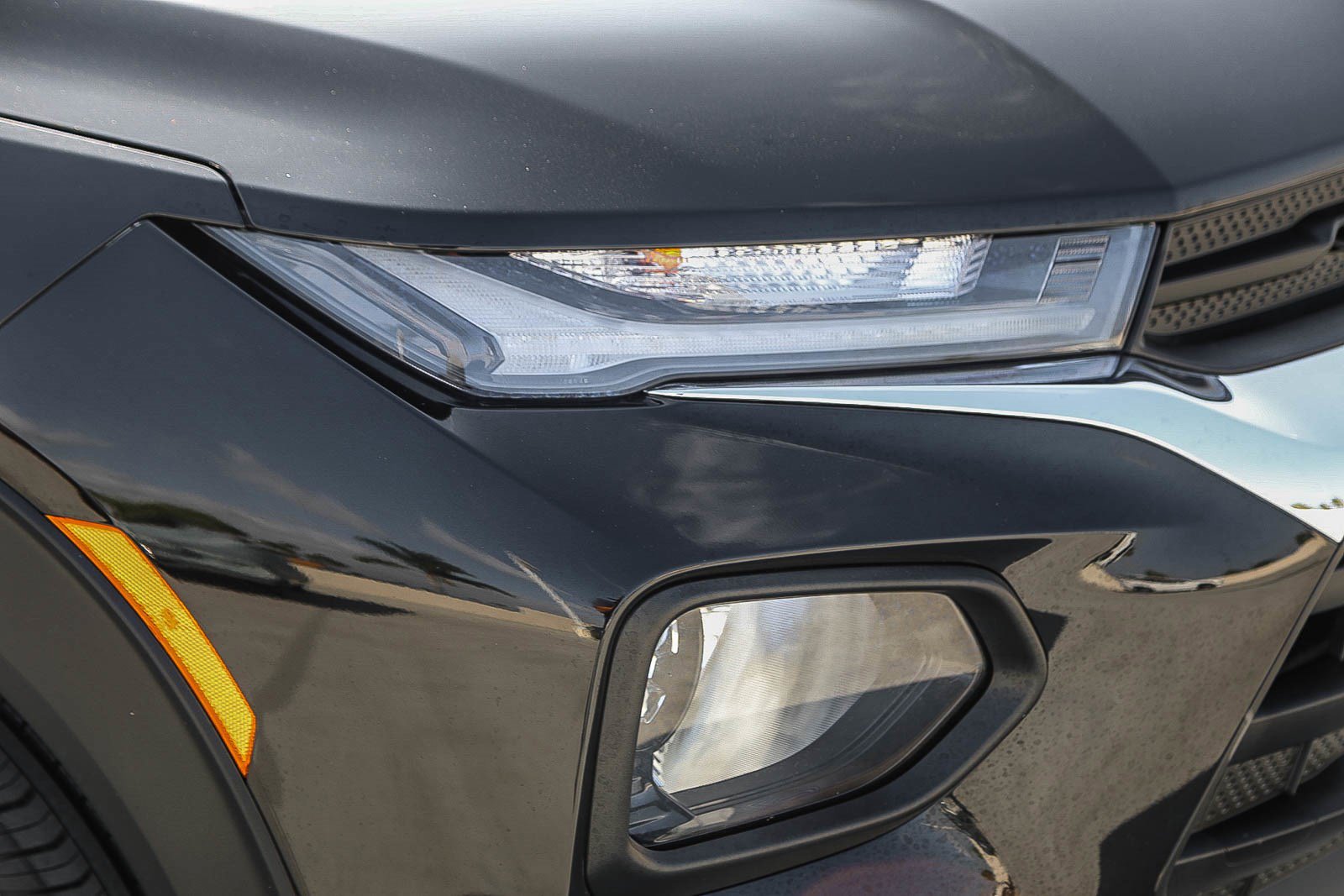 Used 2023 Chevrolet TrailBlazer LT FWD image 8