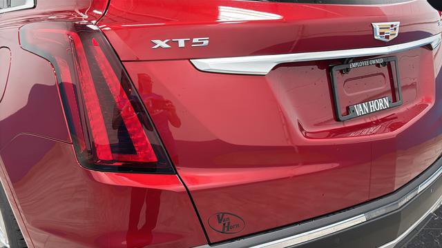 Used 2023 Cadillac XT5 Premium Luxury AWD/4WD image 41