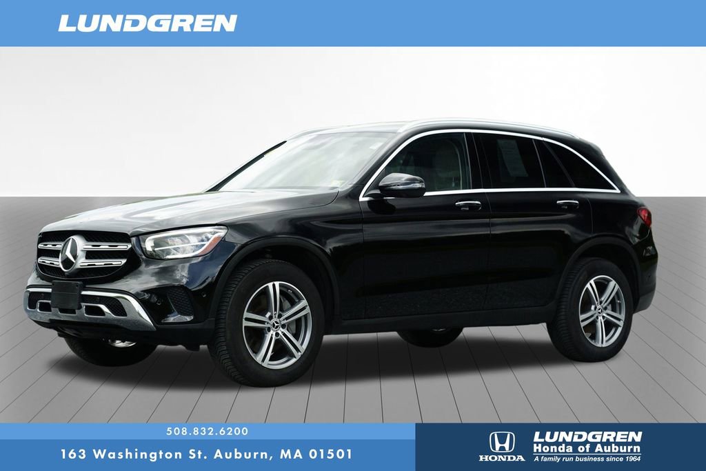 Used 2022 Mercedes-Benz GLC 300 4MATIC image 35