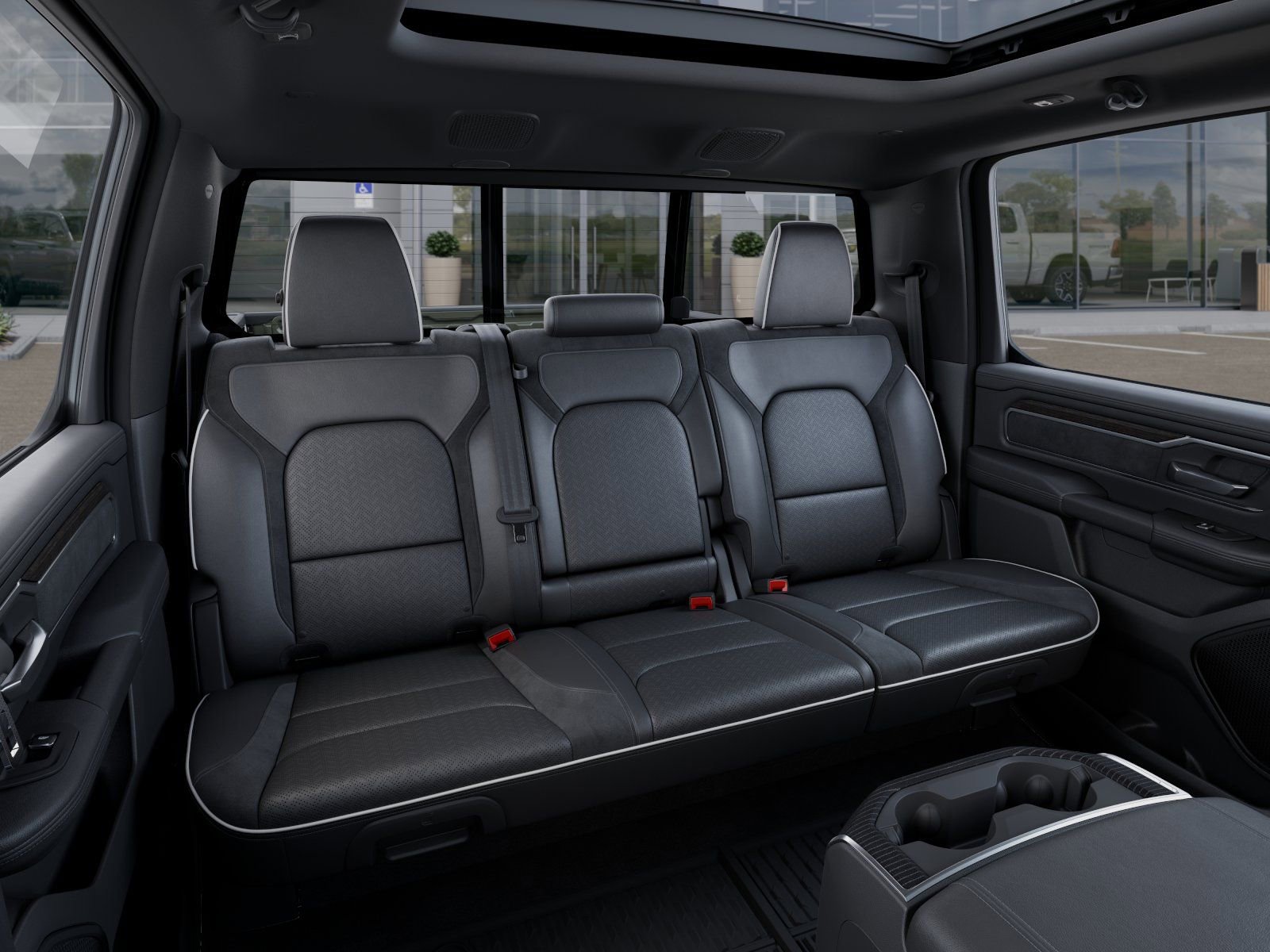 New 2026 RAM 1500 Laramie image 15