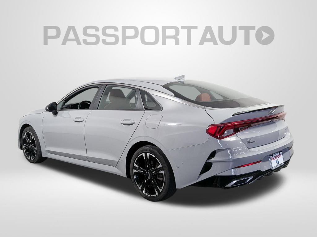 Used 2023 Kia K5 GT-Line w/ GT-Line Premium Package AWD/4WD image 3