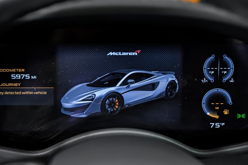 Used 2019 McLaren 600LT RWD image 23