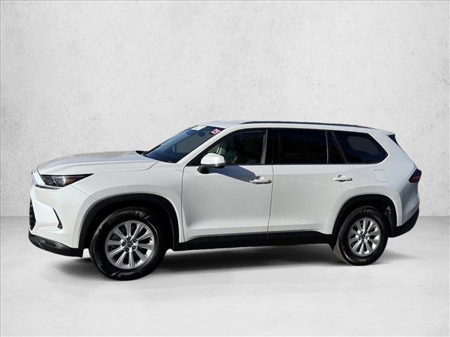 Certified 2025 Toyota Grand Highlander AWD image 4