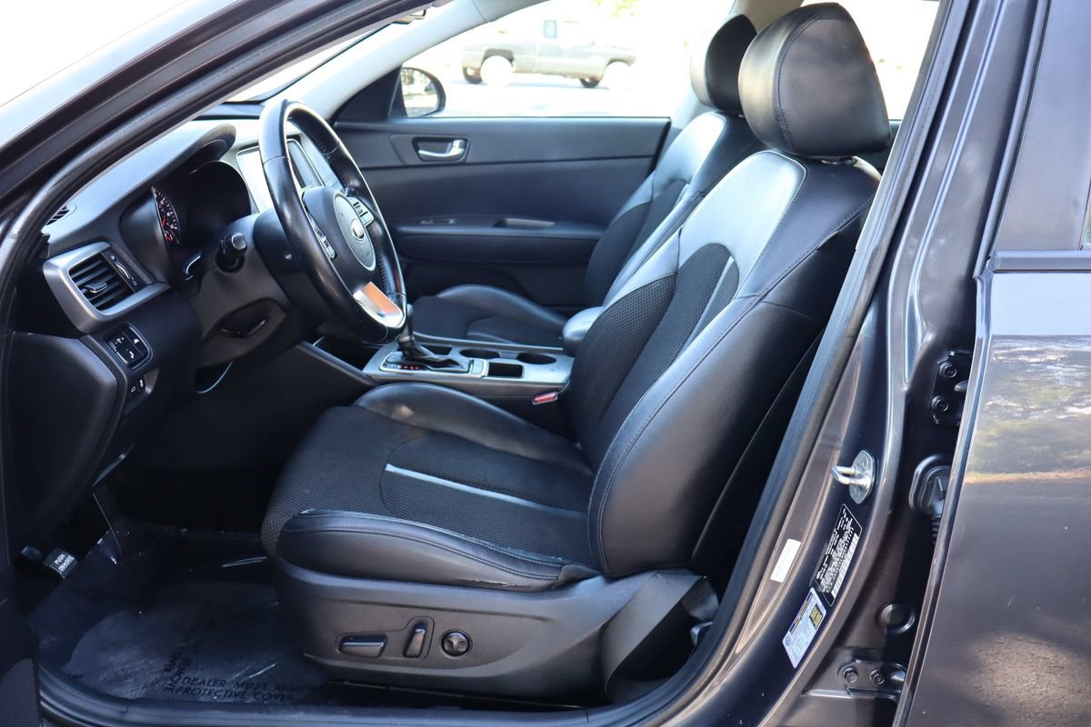 Used 2019 Kia Optima S FWD image 19