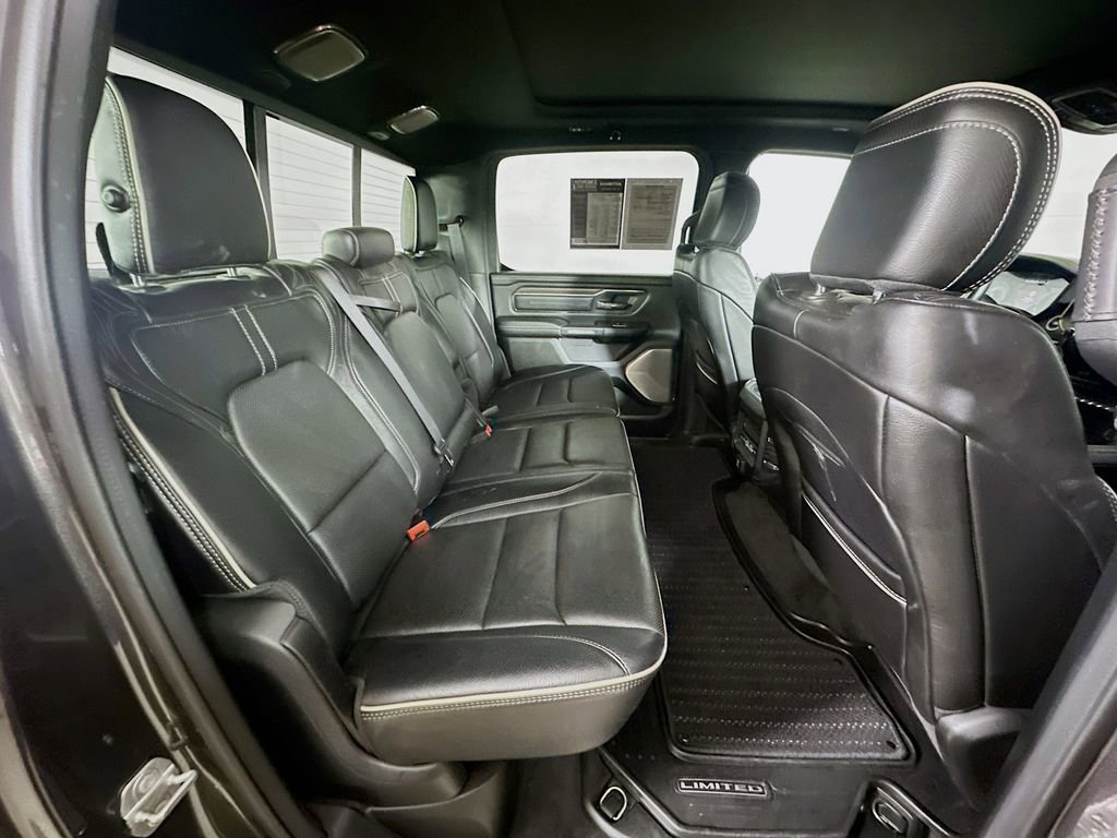 Used 2021 RAM 1500 Limited image 11