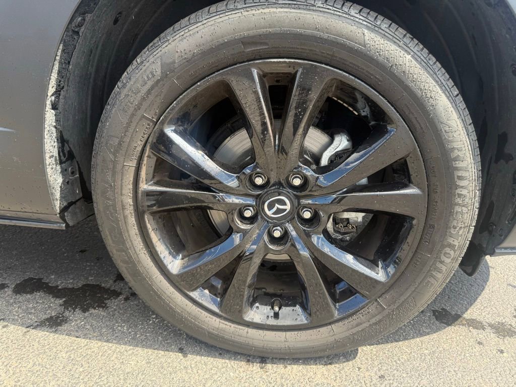 Used 2022 MAZDA CX-30 AWD 2.5 S w/ Preferred Package image 50