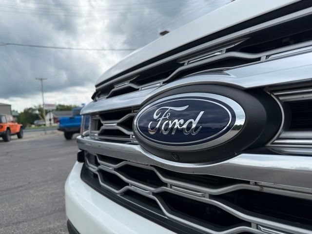 Used 2023 Ford Expedition Max Platinum AWD/4WD image 18