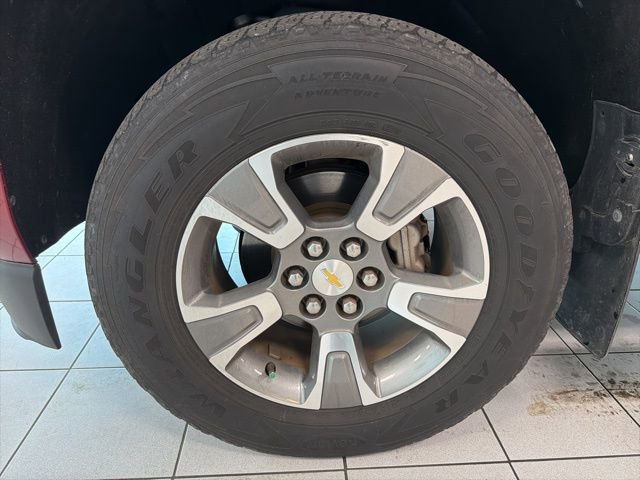 Used 2019 Chevrolet Colorado Z71 image 9