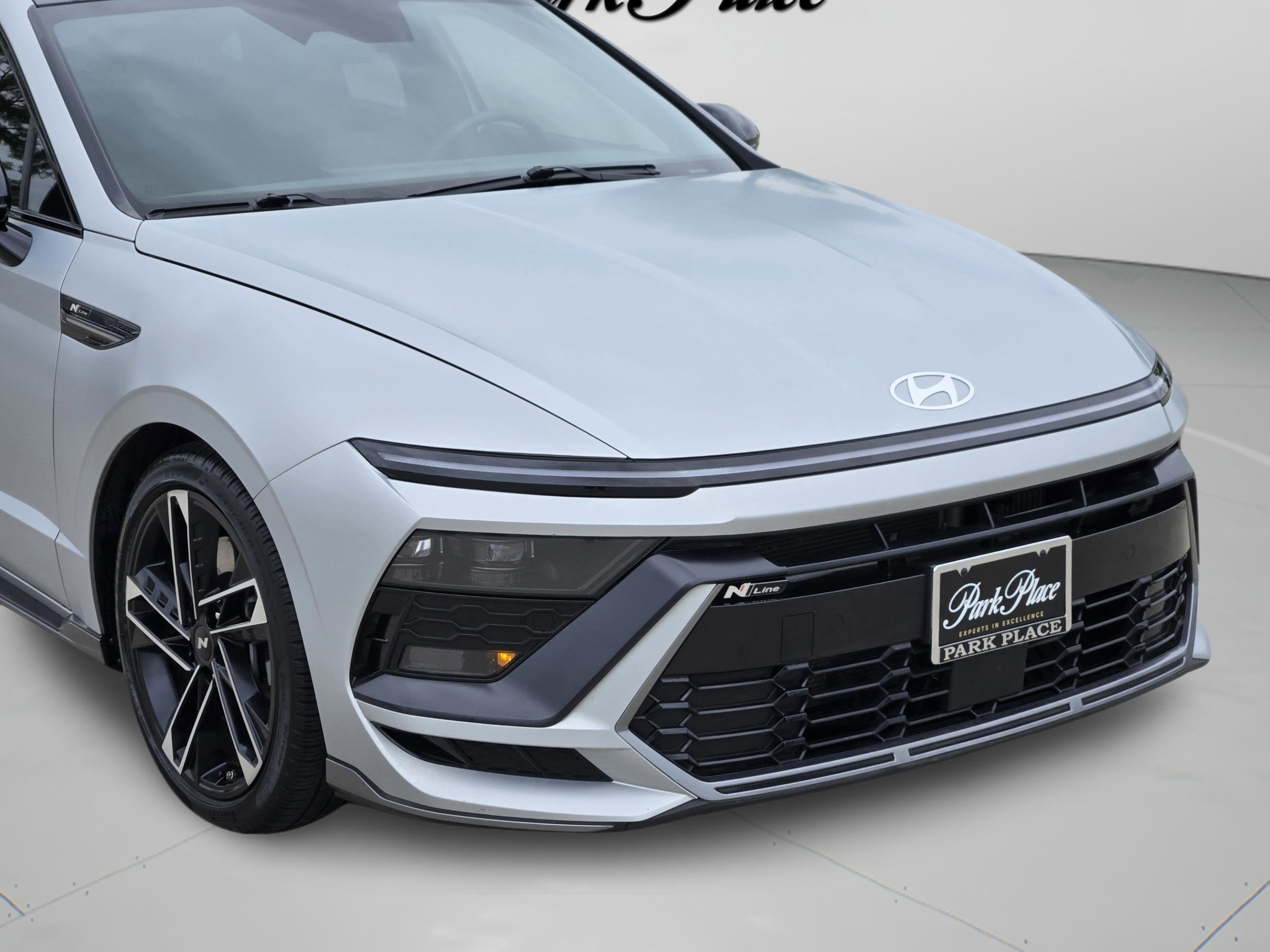 Used 2024 Hyundai Sonata N Line FWD image 33