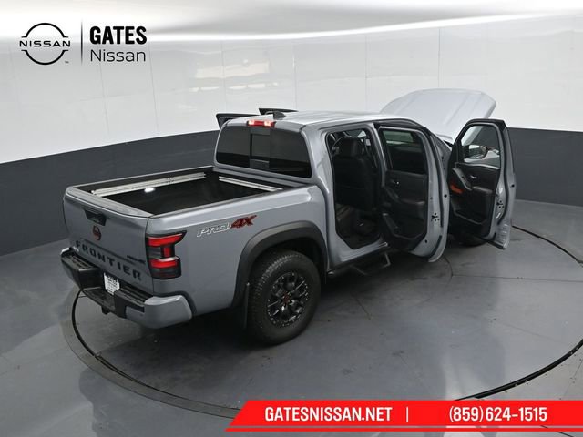 Used 2023 Nissan Frontier PRO-4X w/ Pro-4X Premium Package image 51