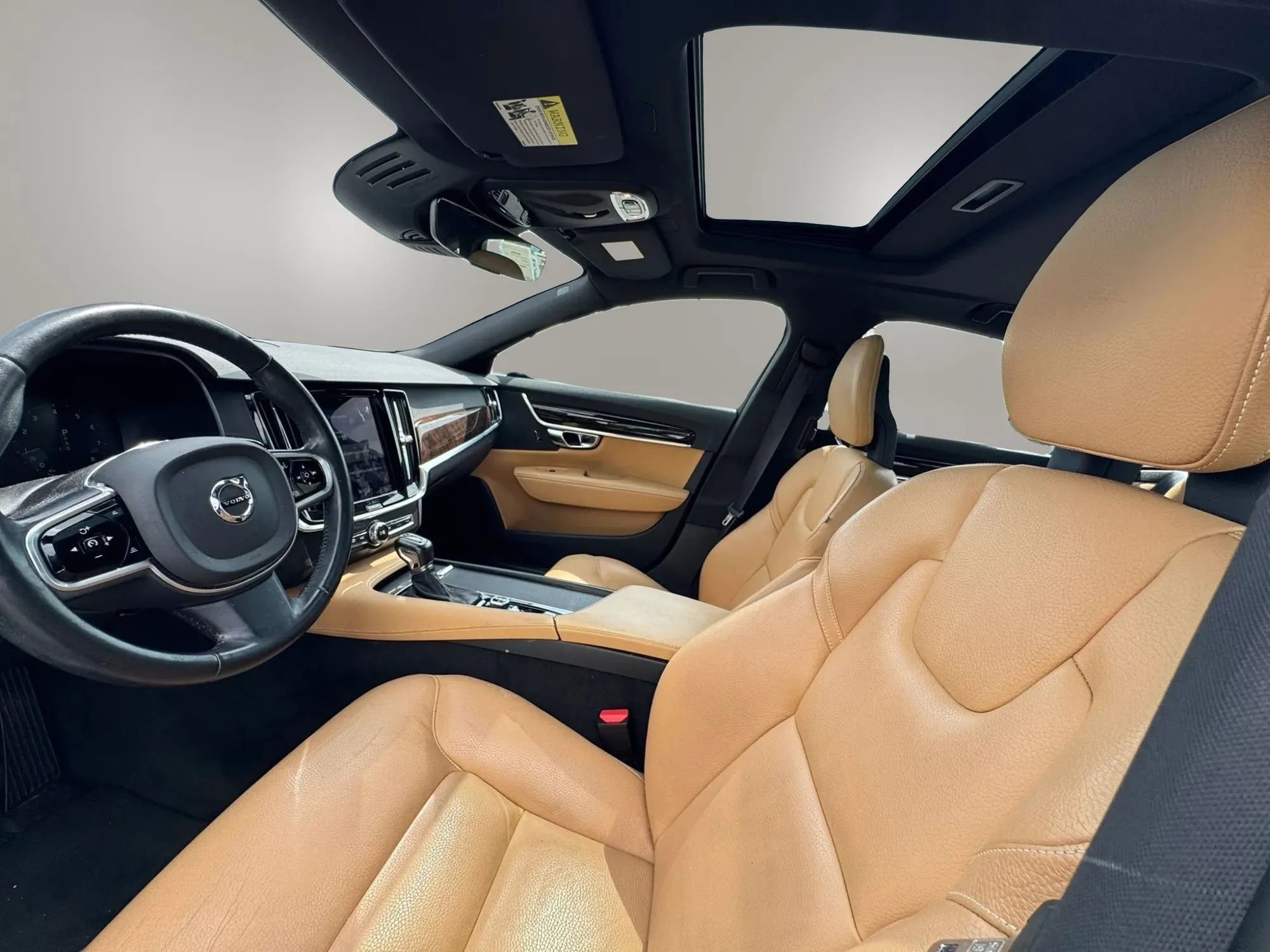 Used 2017 Volvo S90 T5 Momentum w/ Convenience Package FWD image 10