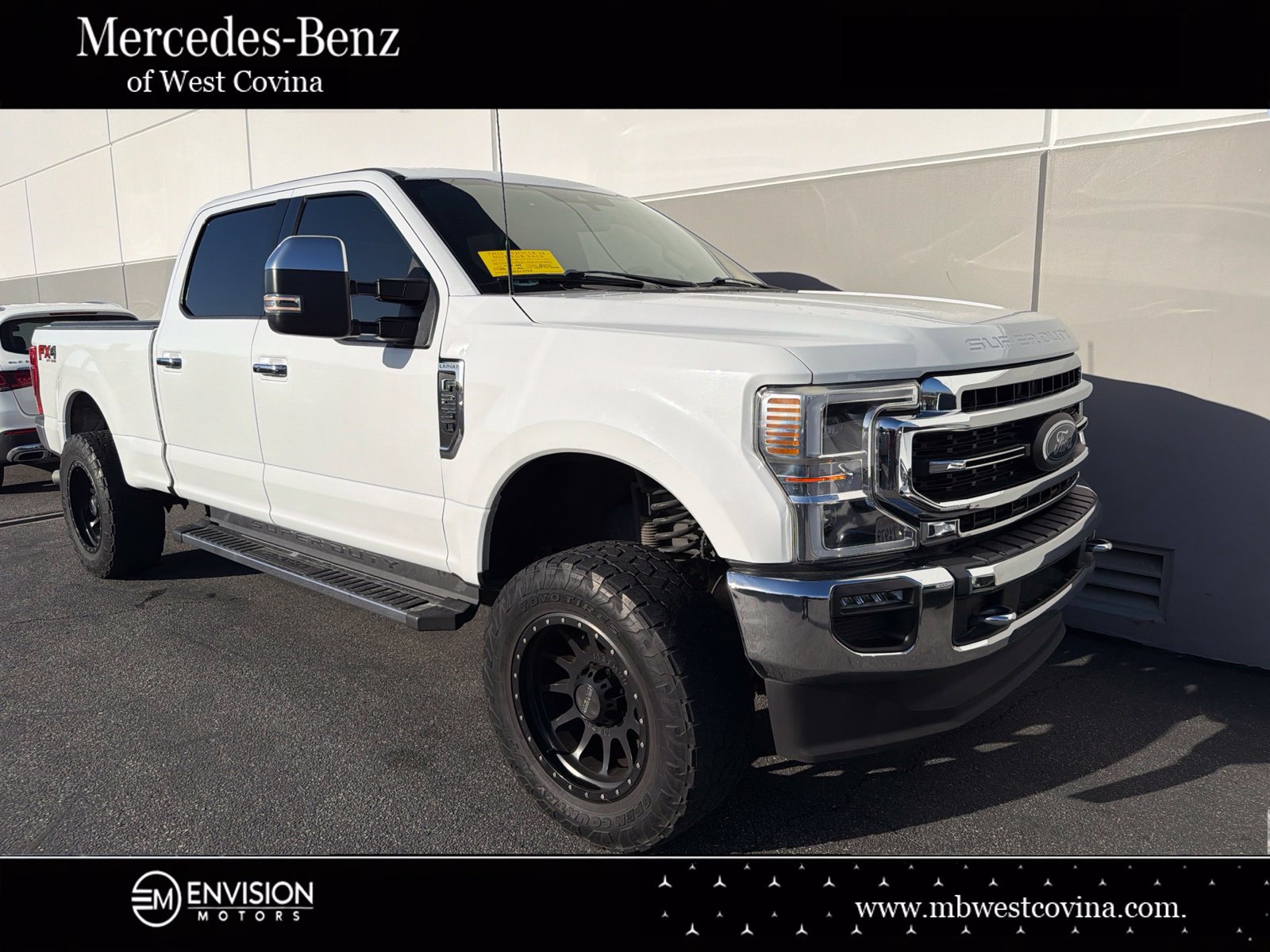 Used 2022 Ford F250 Lariat w/ Lariat Ultimate Package