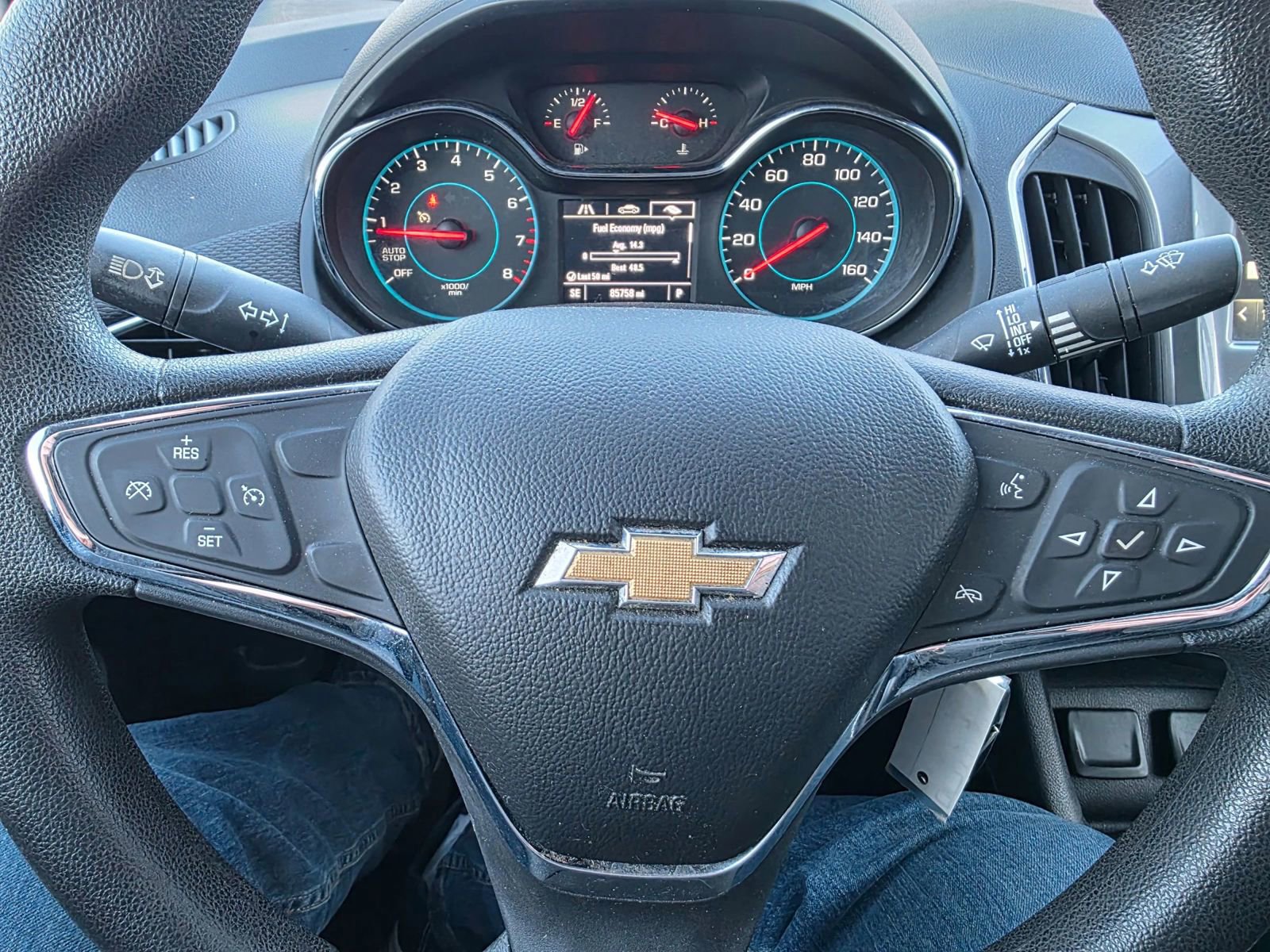 Used 2018 Chevrolet Cruze LT w/ LT Fleet Convenience Package image 10