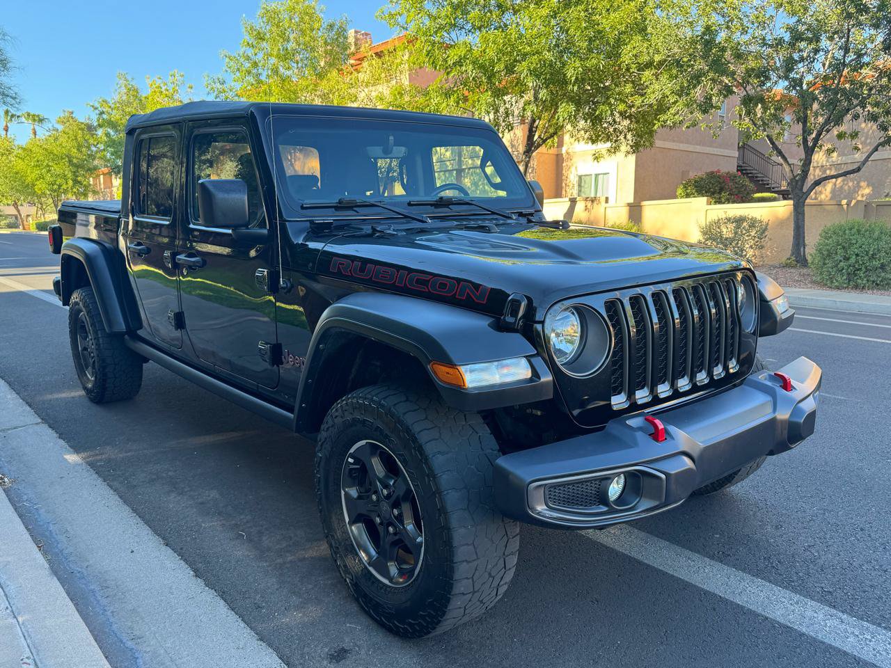 Used 2022 Jeep Gladiator Rubicon AWD/4WD image 58