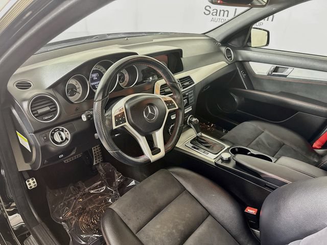 Used 2013 Mercedes-Benz C 300 4MATIC Sedan image 9