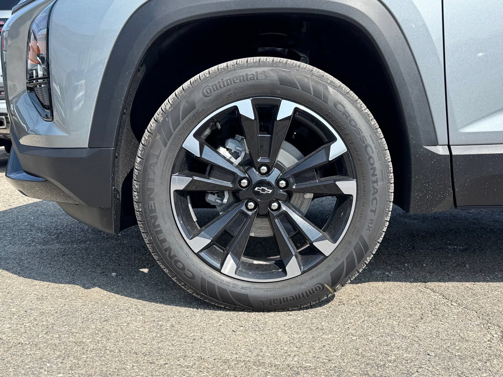 New 2027 Chevrolet Equinox RS AWD/4WD image 10
