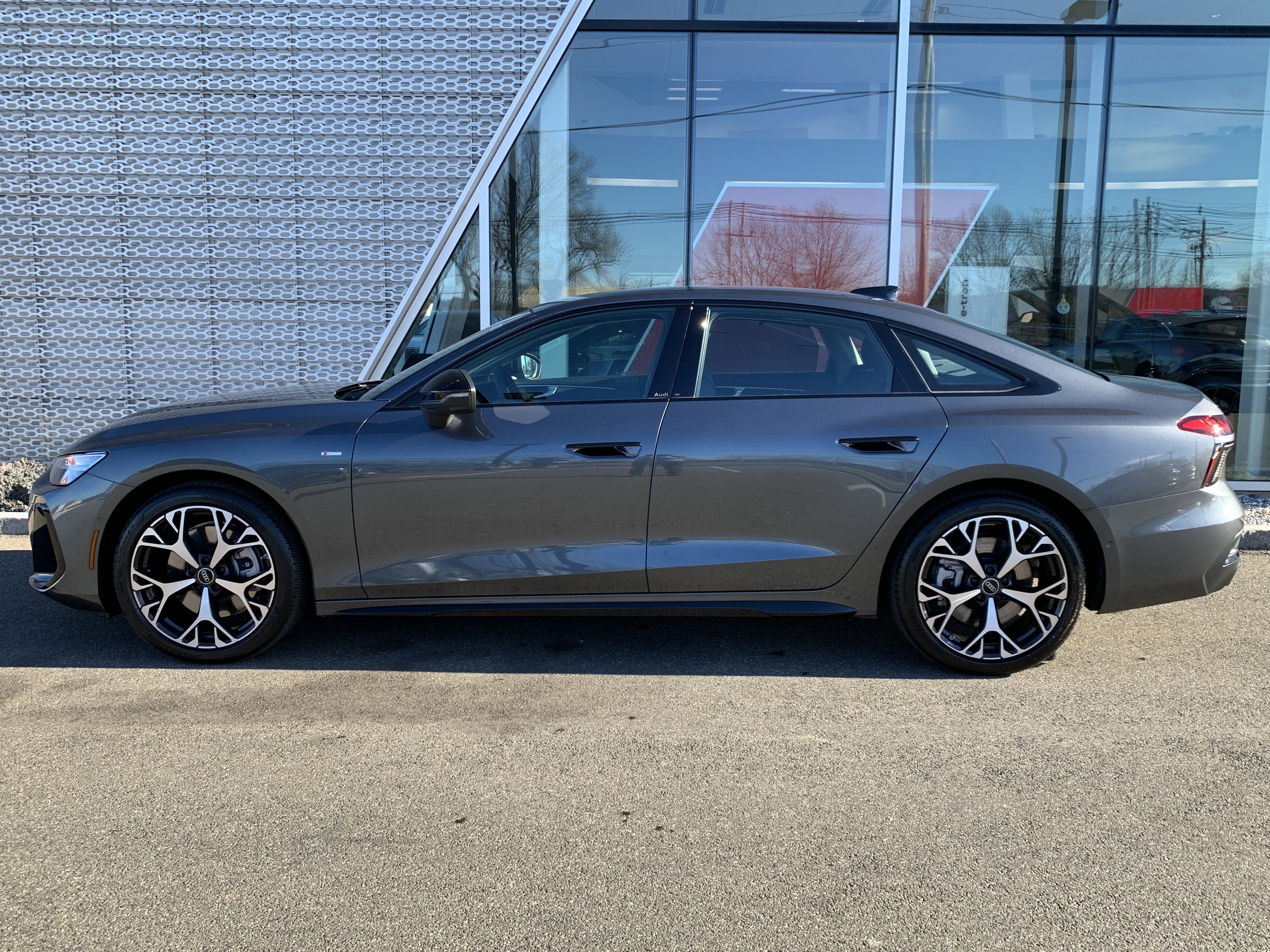 New 2026 Audi A6 Premium Plus image 2