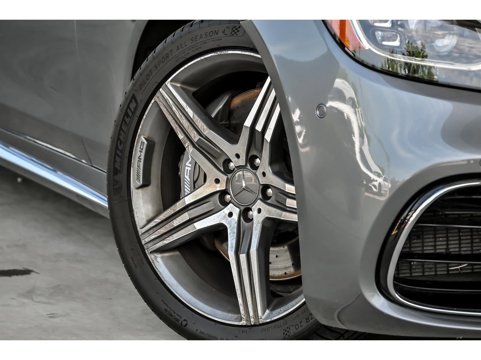 Used 2019 Mercedes-Benz S 63 AMG S 4MATIC Sedan image 3