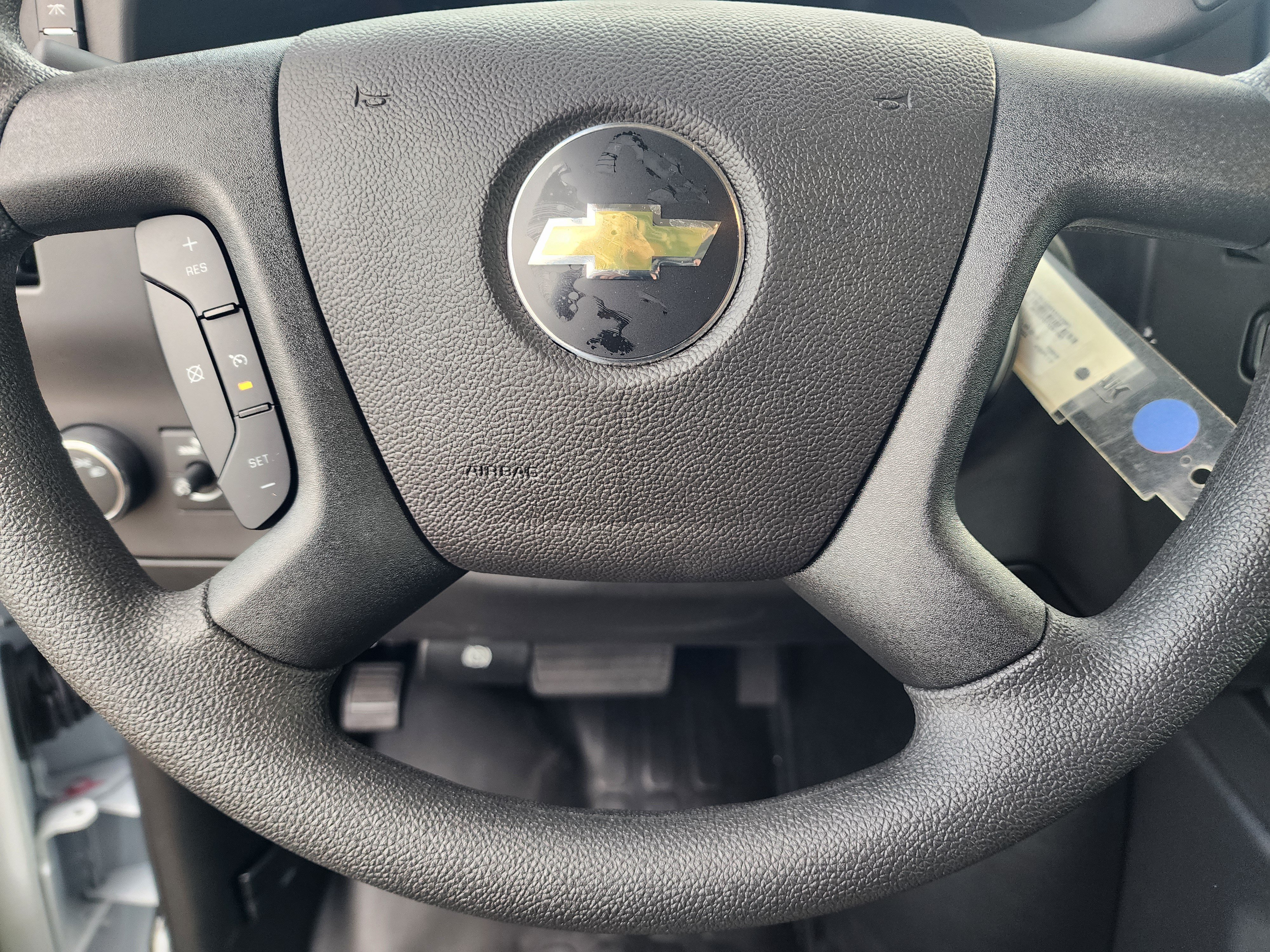 New 2025 Chevrolet Express 3500 w/ Power Convenience Package RWD image 28
