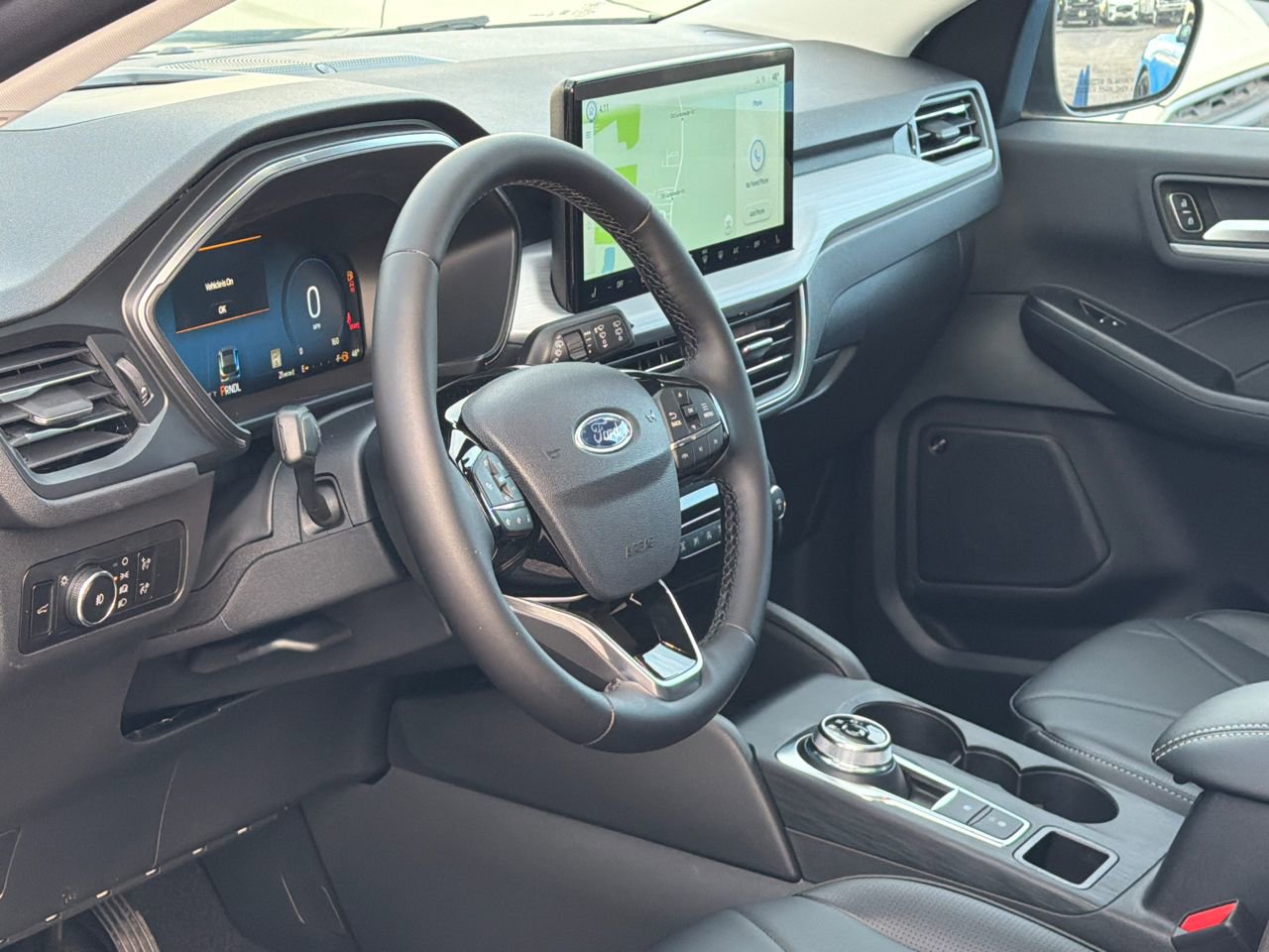 New 2026 Ford Escape Platinum w/ Premium Technology Package image 15