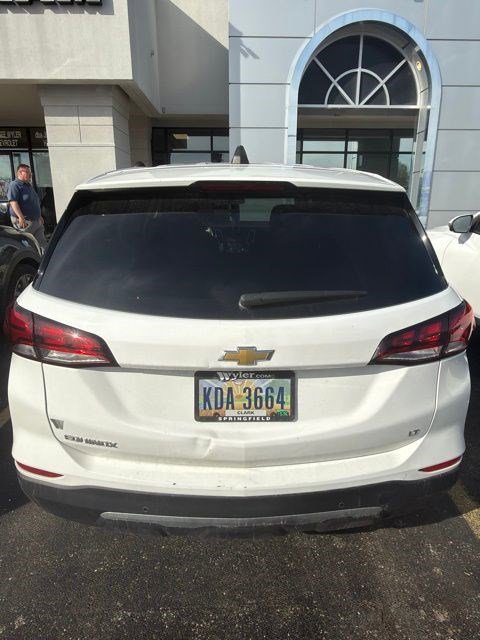 Used 2023 Chevrolet Equinox LT image 9