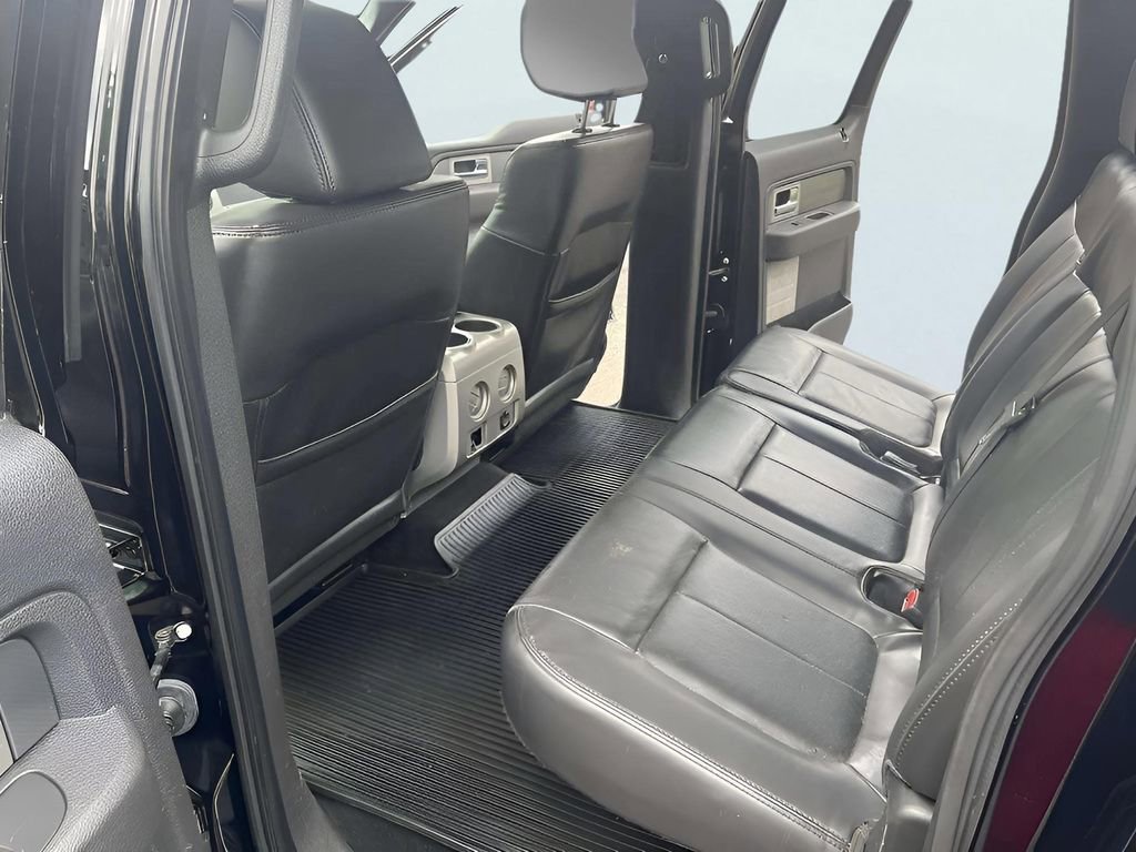 Used 2011 Ford F150 Raptor w/ Raptor Luxury Pkg AWD/4WD image 29