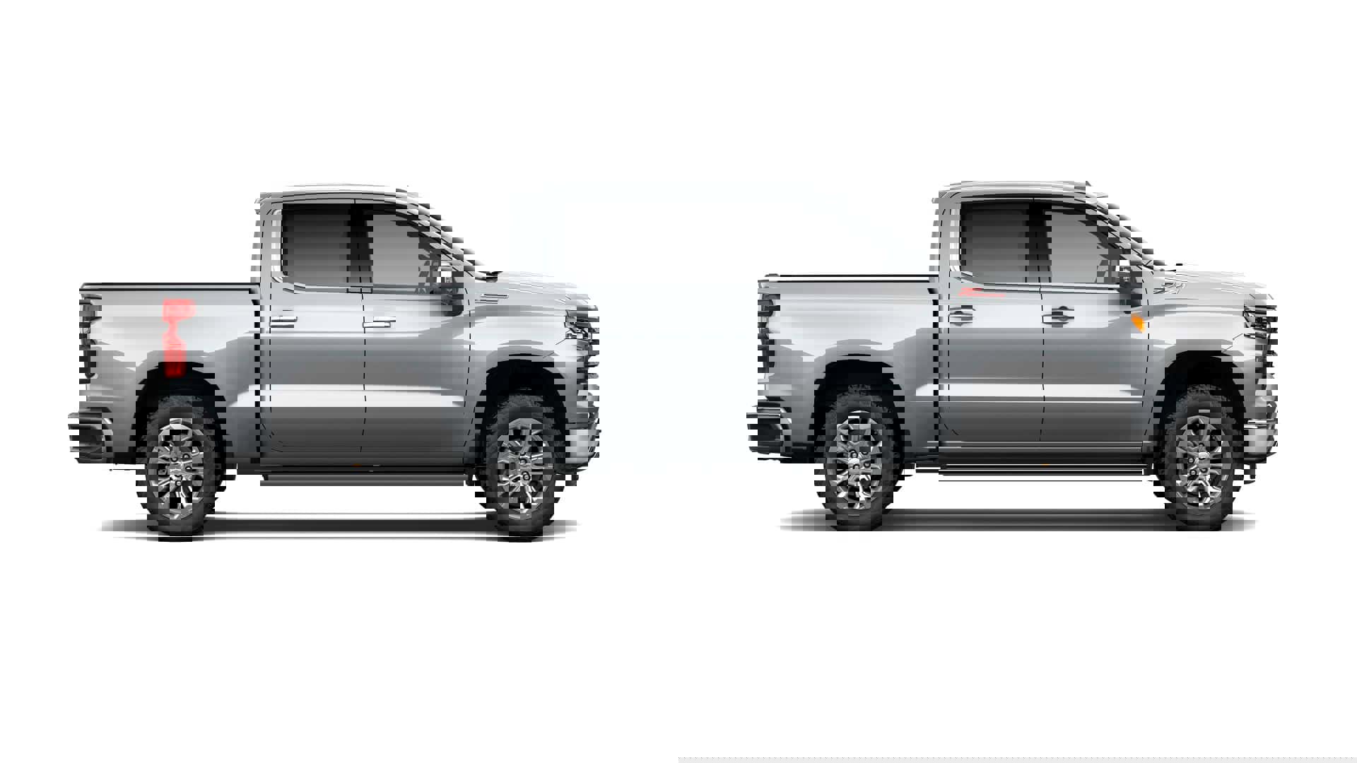New 2026 Chevrolet Silverado 1500 LTZ image 27