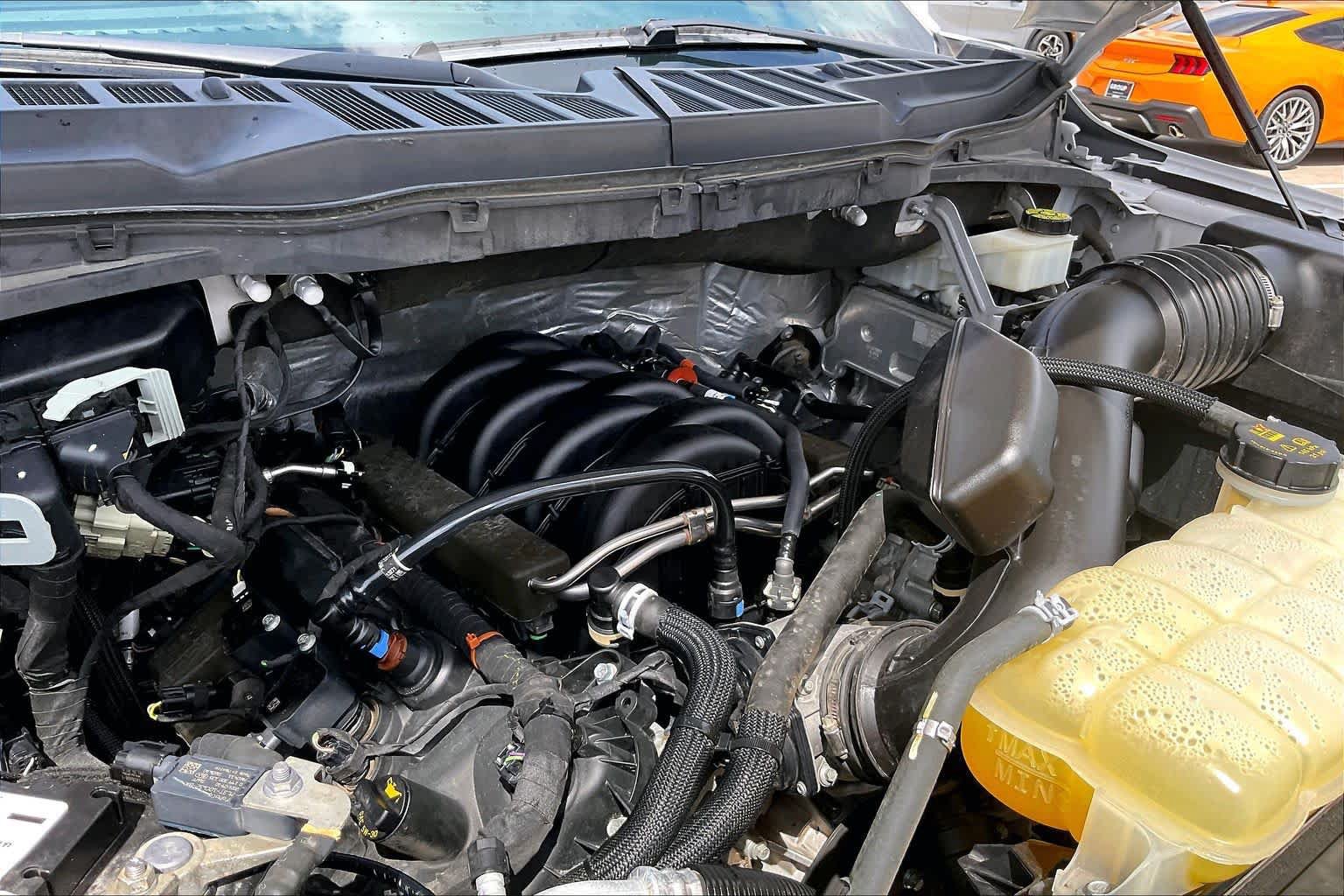 Used 2022 Ford F150 XL w/ STX Appearance Package AWD/4WD image 32