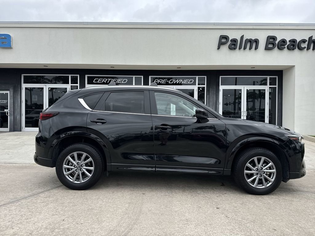 Used 2025 MAZDA CX-5 AWD 2.5 S image 24