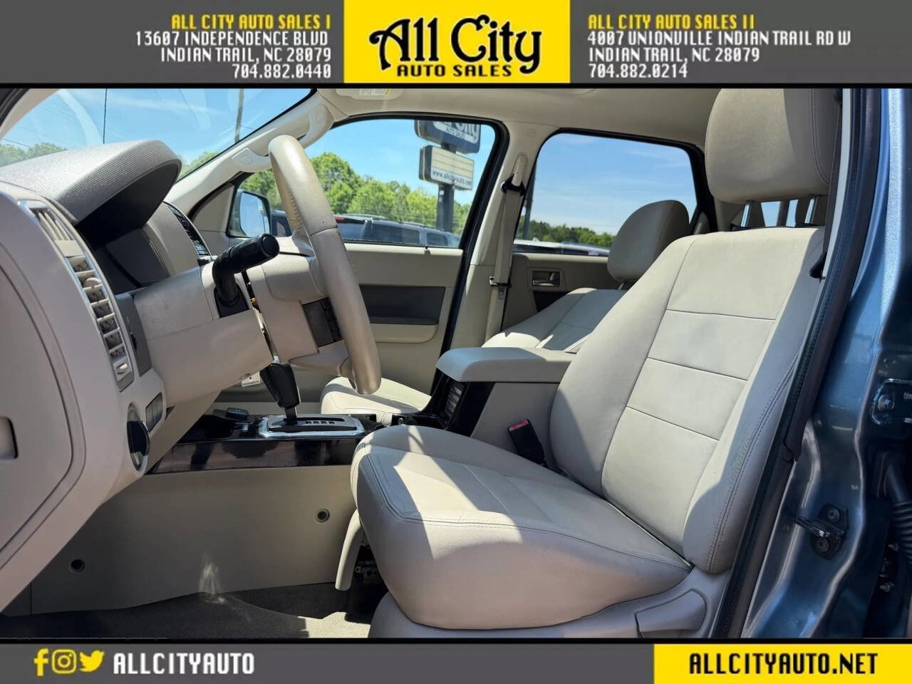 Used 2010 Ford Escape Limited AWD/4WD image 10